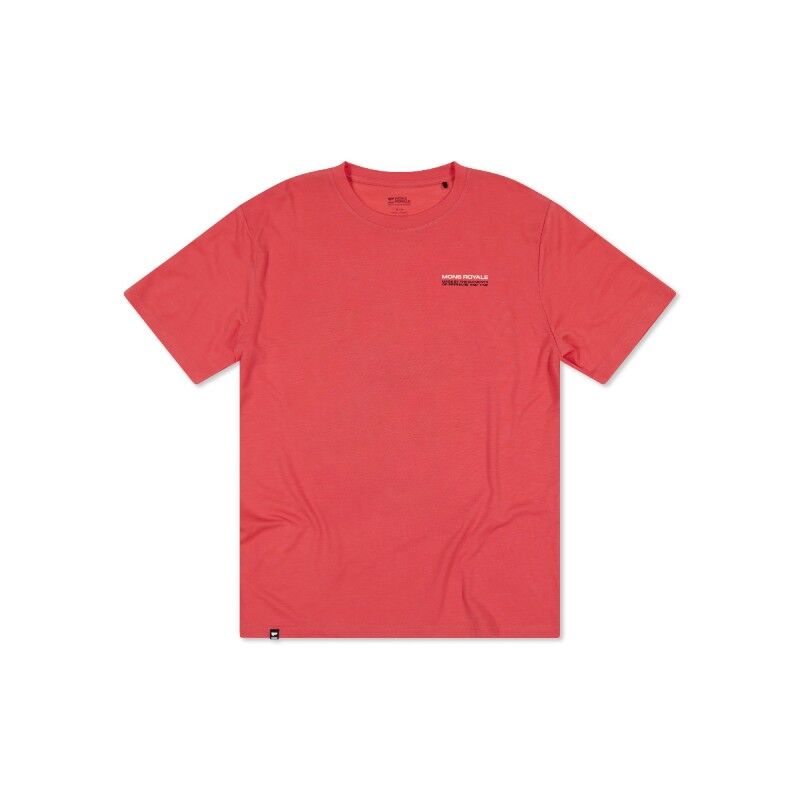 Icon Merino T-Shirt - Merinoshirt - Herren