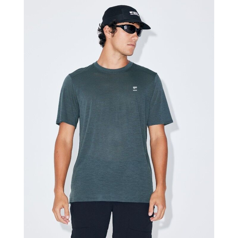 Aero Ultralight Merino T-Shirt - Merino shirt - Men's