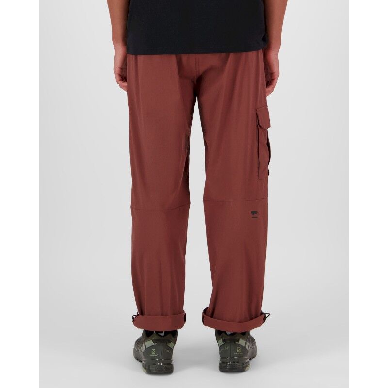Mons Royale All Mission Pants - Merinould Bukser - Herrer | Hardloop
