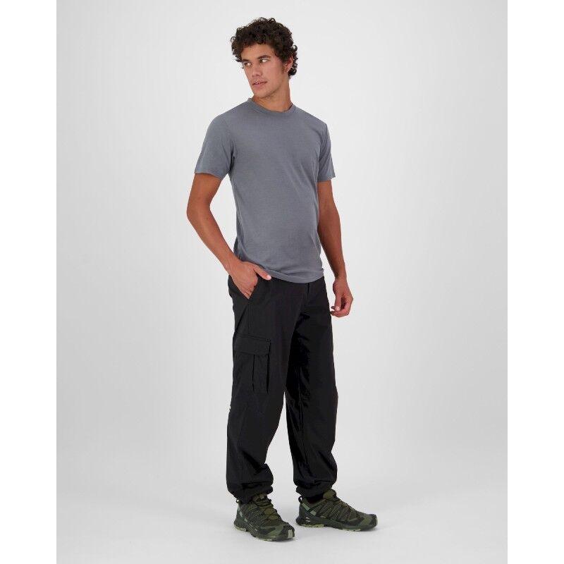 All Mission Pants - Spodnie z wełny merynos męskie