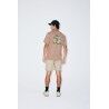 Mons Royale Yonder Merino Organic Cotton T-Shirt - Merino-shirt - Herrer | Hardloop