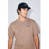 Mons Royale Yonder Merino Organic Cotton T-Shirt - Camiseta de merino - Hombre | Hardloop
