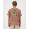 Mons Royale Yonder Merino Organic Cotton T-Shirt - Maglia merino - Uomo | Hardloop