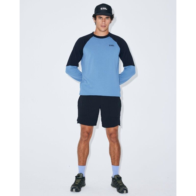 Mons Royale Quad Merino Fleece Pullover - Merinohoodie - Herren | Hardloop
