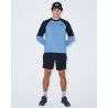 Mons Royale Quad Merino Fleece Pullover - Felpa di merino con cappuccio - Uomo | Hardloop