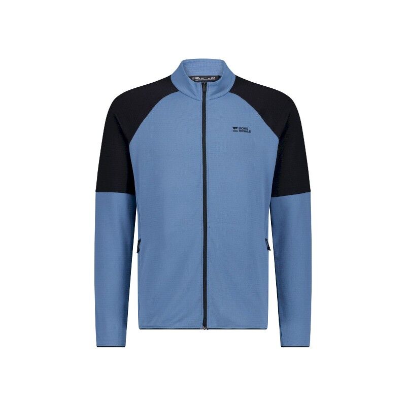 Quad Merino Fleece Jacket - Jaqueta de lã merino homem