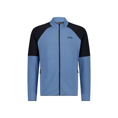 Quad Merino Fleece Jacket - Merinojacka - Herr