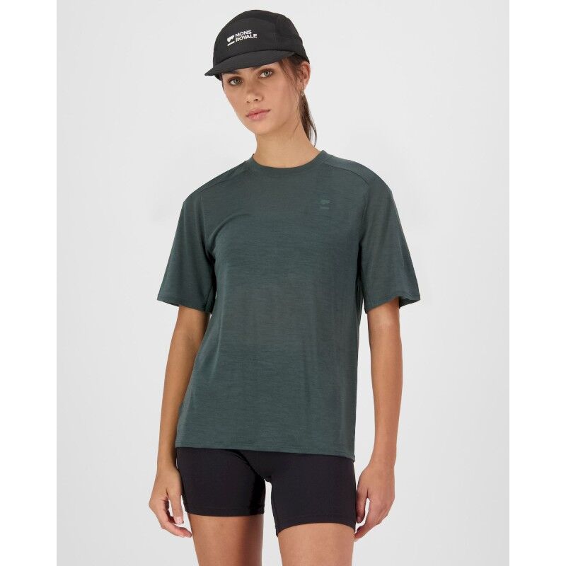 Aero Ultralight Merino T-Shirt - Merino shirt - Women's