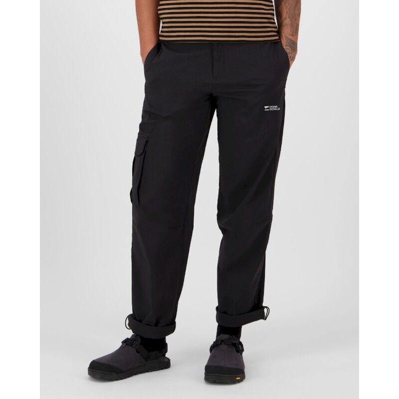 All Mission Pants - Merinoull Byxor - Dam