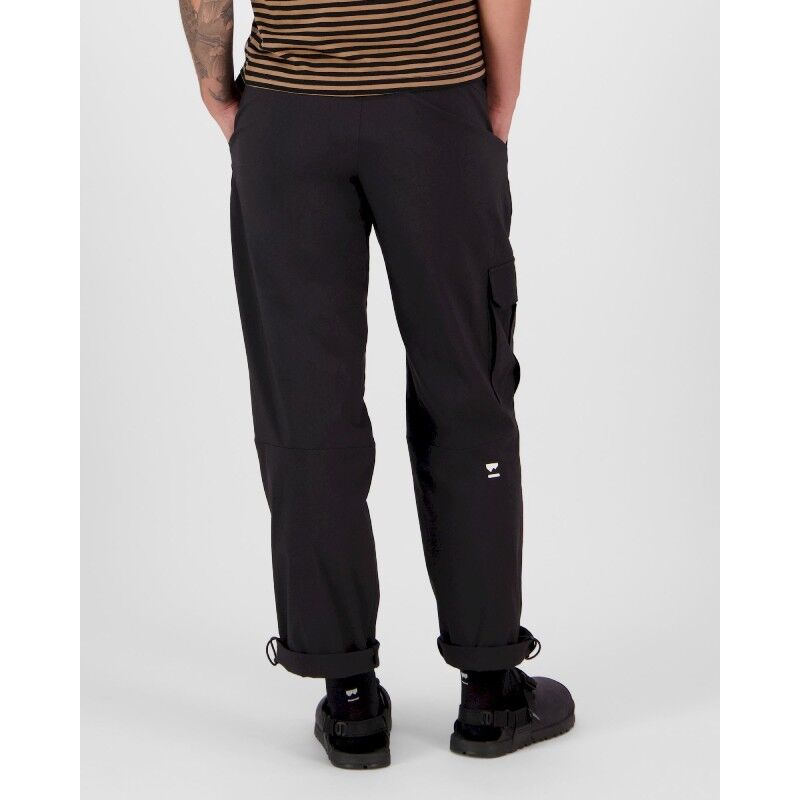 Mons Royale All Mission Pants - Dámské kalhoty z merino vlny | Hardloop