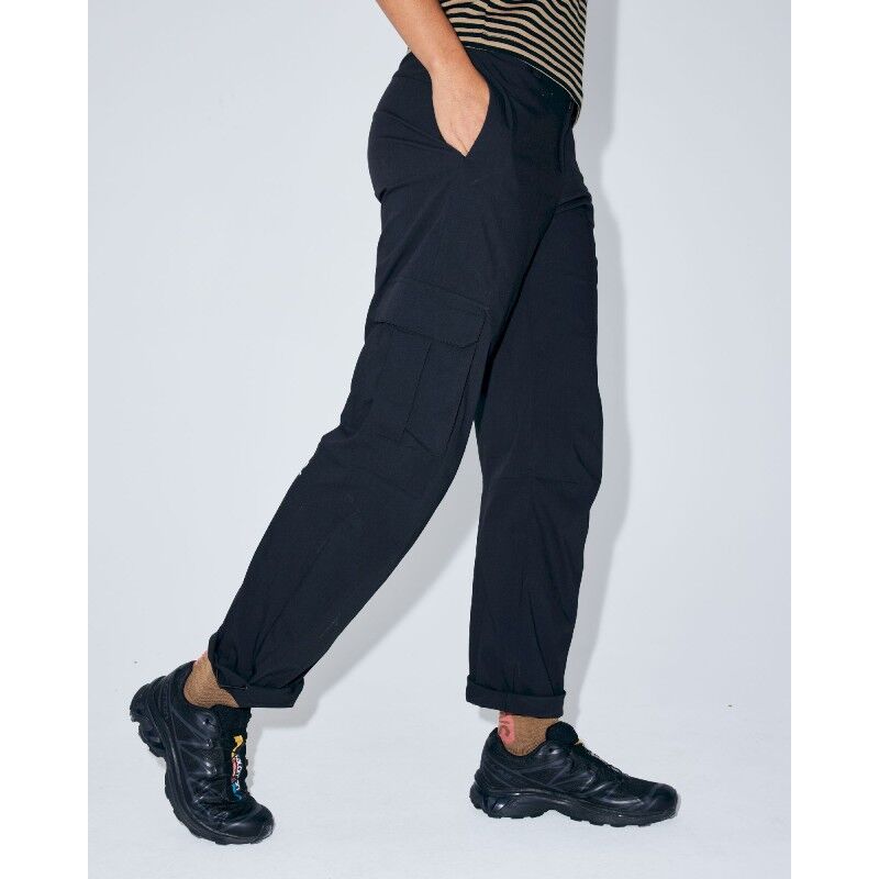 Mons Royale All Mission Pants - Dámské kalhoty z merino vlny | Hardloop