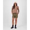 Mons Royale Yonder Merino Organic Cotton T-Shirt - Merinoshirt - Damen | Hardloop