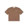 Mons Royale Yonder Merino Organic Cotton T-Shirt - T-shirt en laine mérinos femme | Hardloop