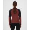 Mons Royale Quad Merino Fleece Pullover - Sweatshirt en laine mérinos femme | Hardloop