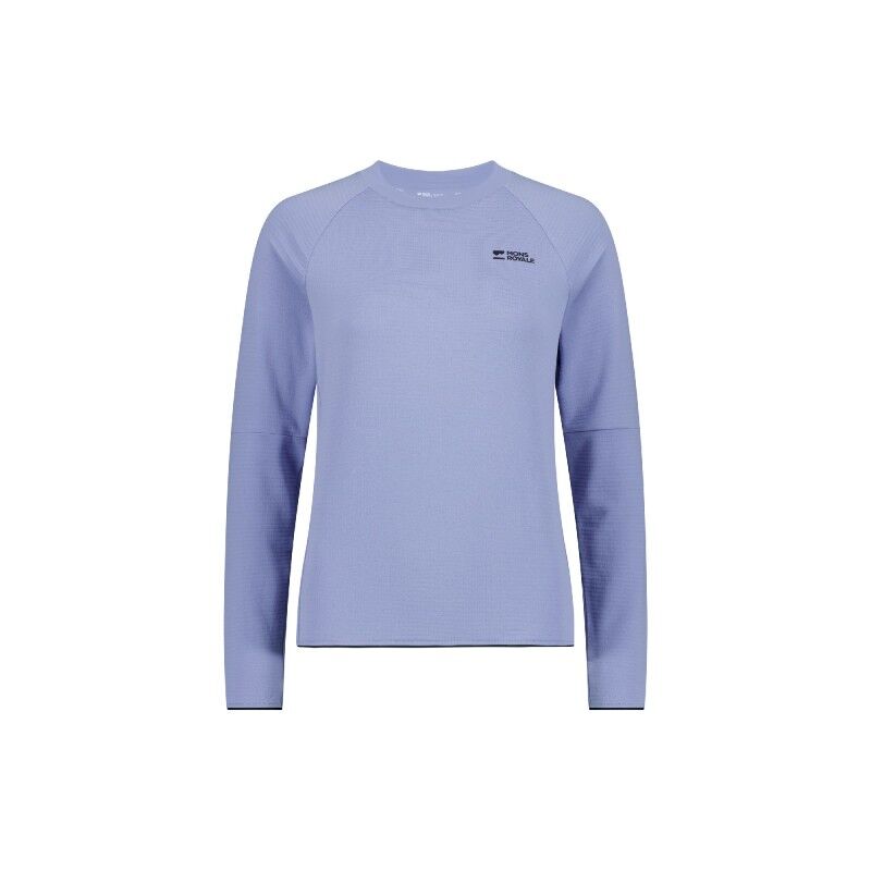 Mons Royale Quad Merino Fleece Pullover - Merinohoodie - Damen | Hardloop