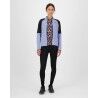 Mons Royale Quad Merino Fleece Jacket - Merinovest - Dames | Hardloop