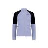 Mons Royale Quad Merino Fleece Jacket - Merinojacka - Dam | Hardloop