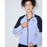 Mons Royale Quad Merino Fleece Jacket - Merinovest - Dames | Hardloop