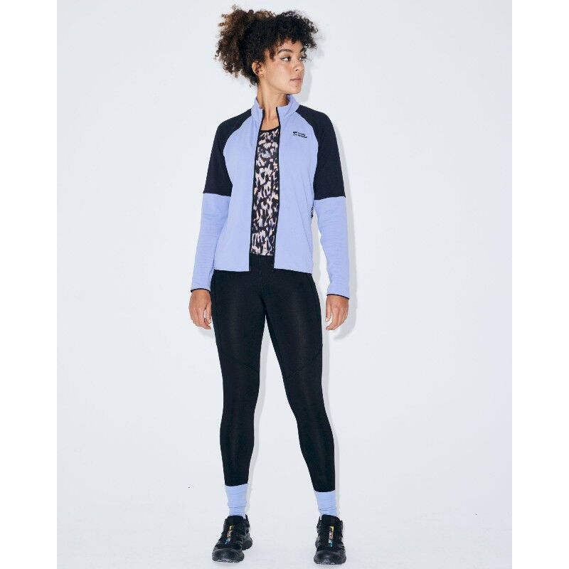 Mons Royale Quad Merino Fleece Jacket - Dámská bunda | Hardloop