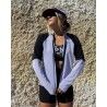 Mons Royale Quad Merino Fleece Jacket - Merinovest - Dames | Hardloop