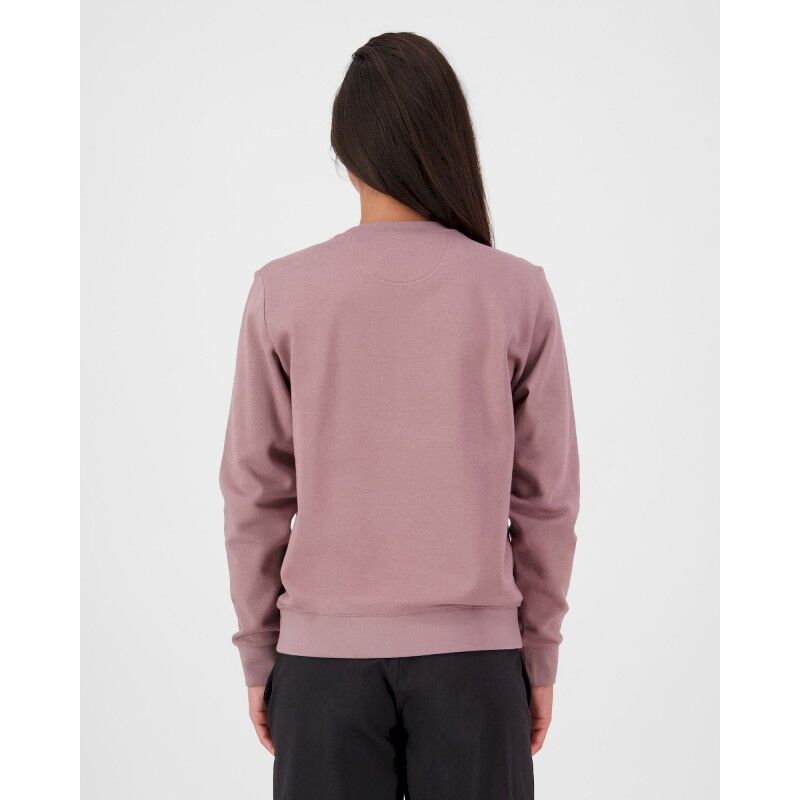 Mons Royale Inversion Merino Crew - Merinohoodie - Damen | Hardloop
