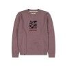 Mons Royale Inversion Merino Crew - Bluza z wełny Merino® damska | Hardloop
