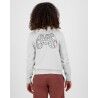 Mons Royale Inversion Merino Hoodie - Merinohoodie - Dames | Hardloop