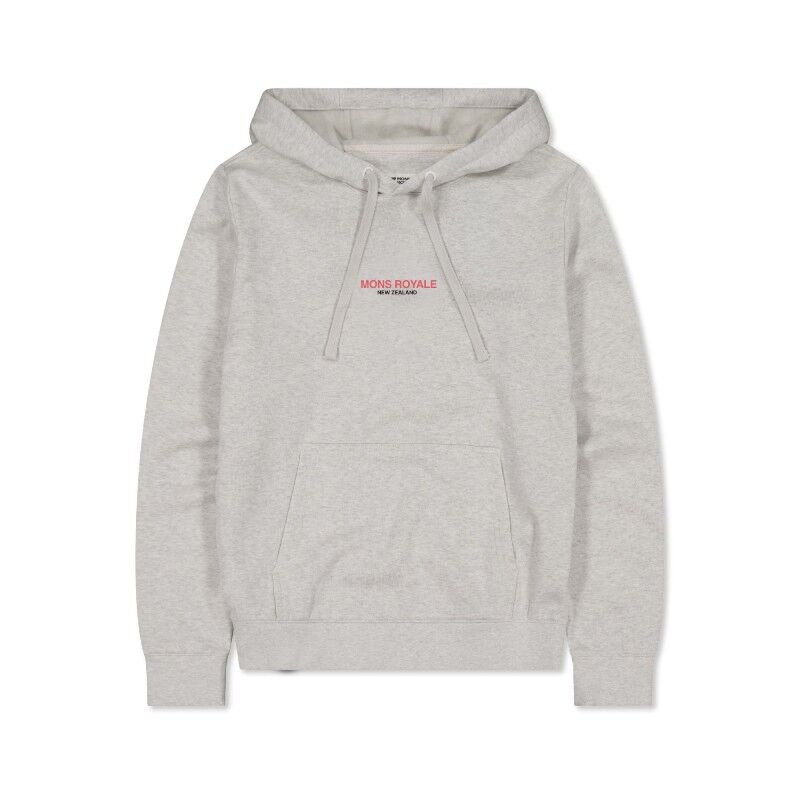 Inversion Merino Hoodie - Överdragströjor merinoull - Dam