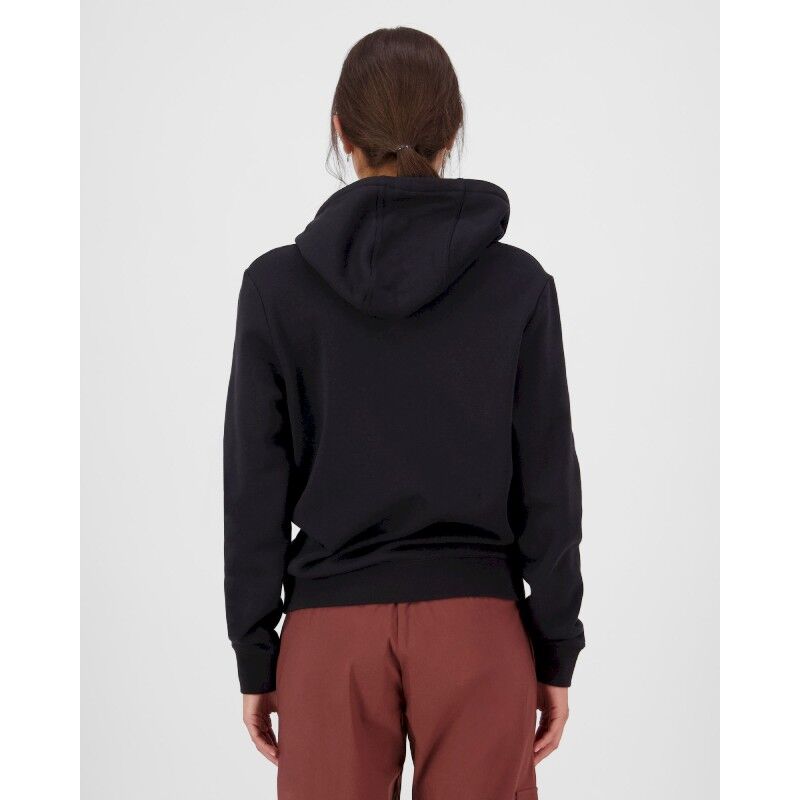 Mons Royale Inversion Merino Hoodie - Merino hoodie - Women's | Hardloop