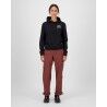 Mons Royale Inversion Merino Hoodie - Sweatshirt en laine mérinos femme | Hardloop