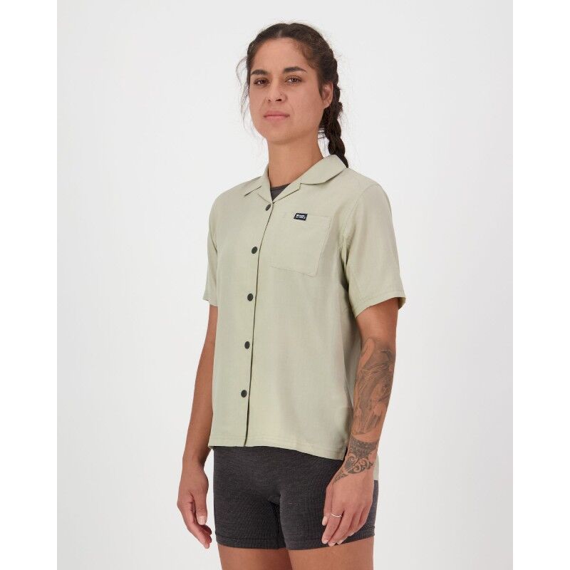 Breezer Merino Short Sleeve Shirt - MTB jersey - Women's