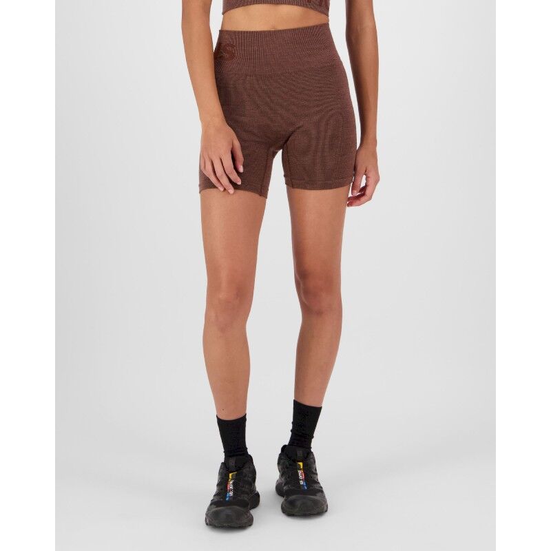 Solace Merino Seamless Shorts - Underwear - Women's