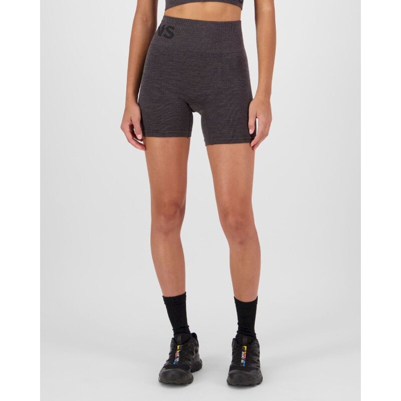 Mons Royale Solace Merino Seamless Shorts - Bokserki damskie | Hardloop