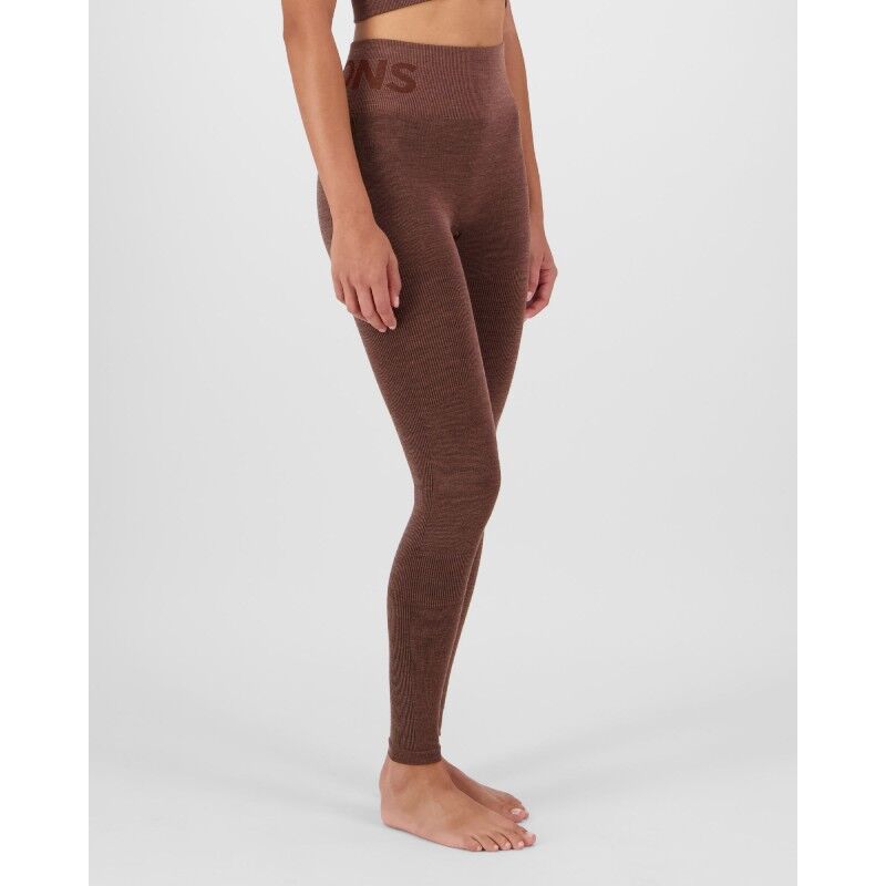 Solace Merino Seamless Legging - Thermische Merinowollstrumpfhose - Damen