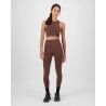 Mons Royale Solace Merino Seamless Legging - Merinould Termostrømpebukser - Damer | Hardloop