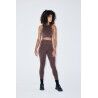 Mons Royale Solace Merino Seamless Legging - Merinould Termostrømpebukser - Damer | Hardloop