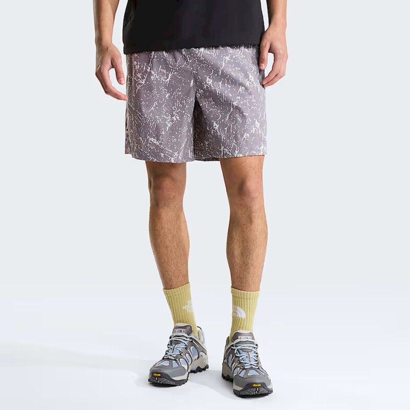 The North Face Class V Pathfinder Pull On 7In Short - Pantalones cortos - Hombre | Hardloop