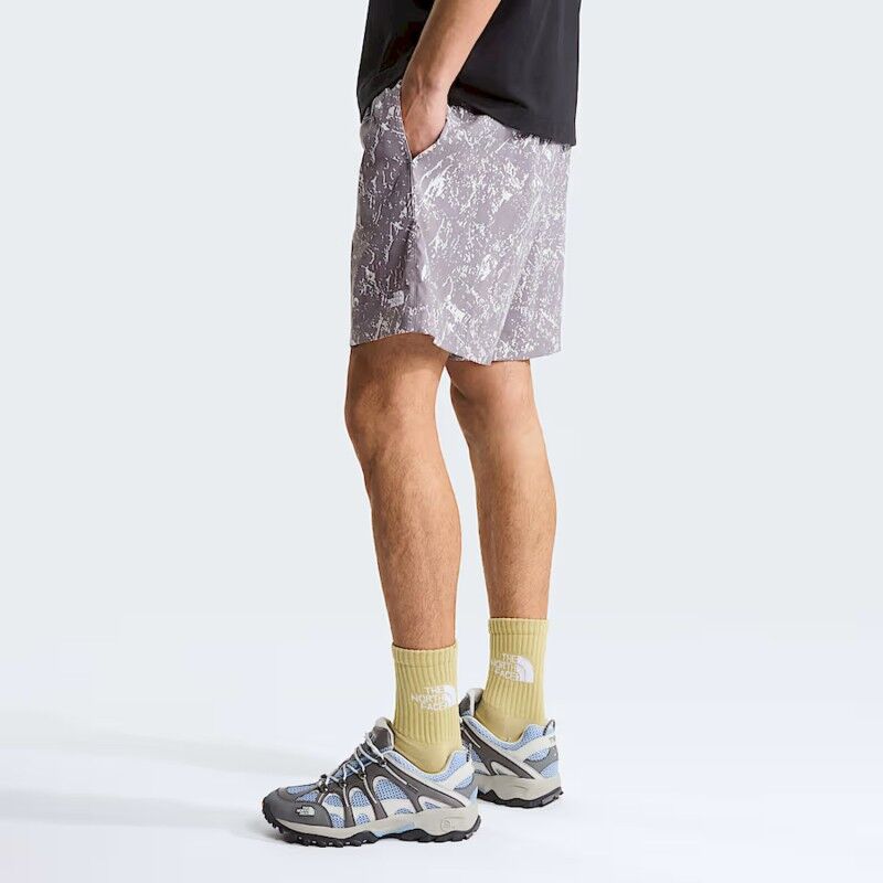 The North Face Class V Pathfinder Pull On 7In Short - Pantalones cortos - Hombre | Hardloop