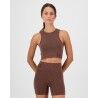 Mons Royale Solace Merino Seamless Tank - Koszulka na ramiączkach z wełny merino damska | Hardloop