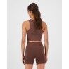 Mons Royale Solace Merino Seamless Tank - Koszulka na ramiączkach z wełny merino damska | Hardloop