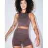 Mons Royale Solace Merino Seamless Tank - Camiseta sin mangas de lana merino - Mujer | Hardloop