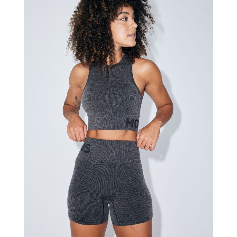 Mons Royale Solace Merino Seamless Tank - Merino wool tank top - Women's | Hardloop