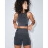 Mons Royale Solace Merino Seamless Tank - Merino wool tank top - Women's | Hardloop