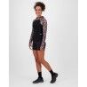 Mons Royale Bella Merino Long Sleeve Hood - Forro polar de lana merina - Mujer | Hardloop