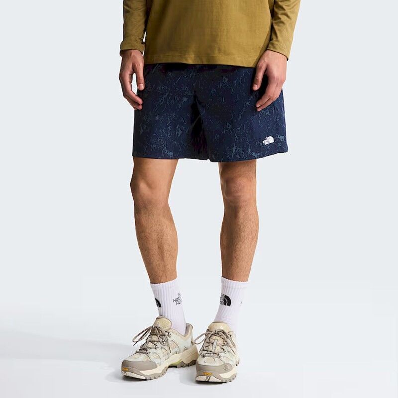 The North Face Class V Pathfinder Pull On 7In Short - Short homme | Hardloop