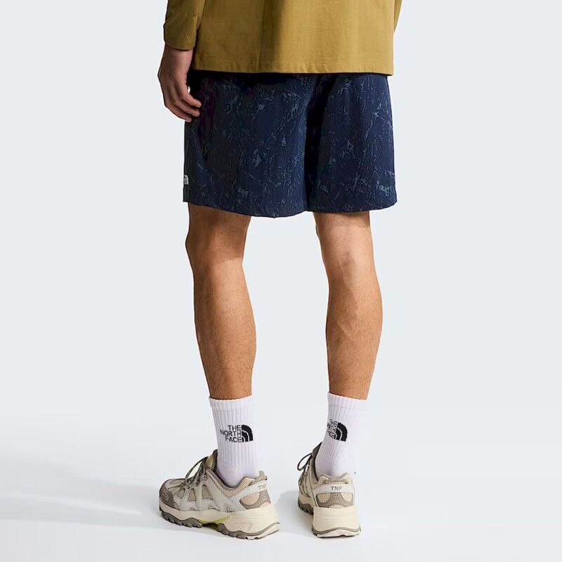 The North Face Class V Pathfinder Pull On 7In Short - Shorts - Men's | Hardloop