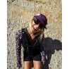 Mons Royale Bella Merino Long Sleeve Hood - Dámská fleesová mikina | Hardloop