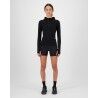Mons Royale Bella Merino Long Sleeve Hood - Merino Fleece jacket - Women's | Hardloop