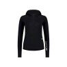 Mons Royale Bella Merino Long Sleeve Hood - Merino Fleece jacket - Women's | Hardloop
