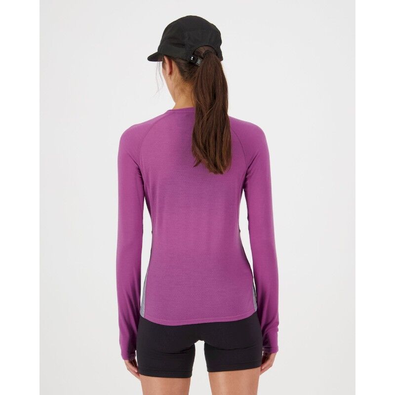 Mons Royale Bella Merino Long Sleeve - Merinounterwäsche - Damen | Hardloop